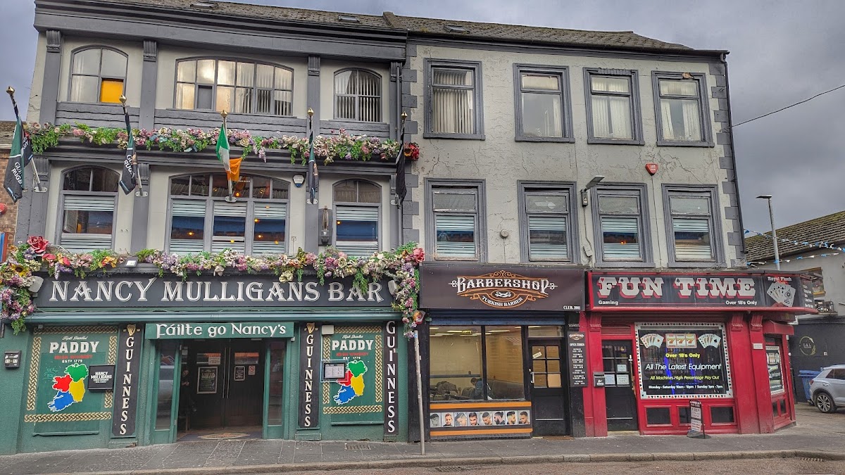 Nancy Mulligans Bar & Kitchen